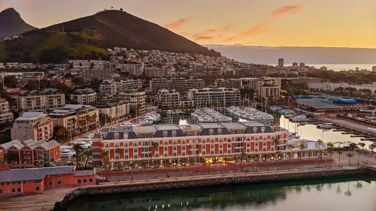 Cape Grace - 10